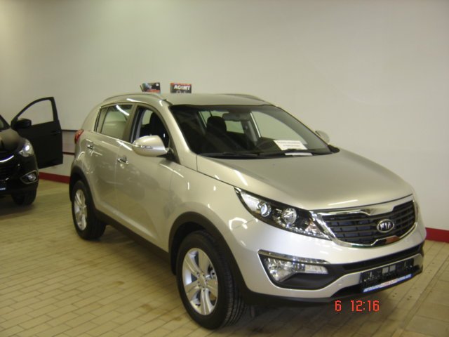 Продается автомобиль Kia Sportage 2012 года в городе Москва, фото 4, KIA