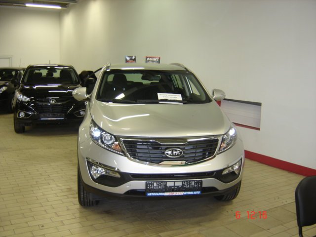 Продается автомобиль Kia Sportage 2012 года в городе Москва, фото 5, Московская область