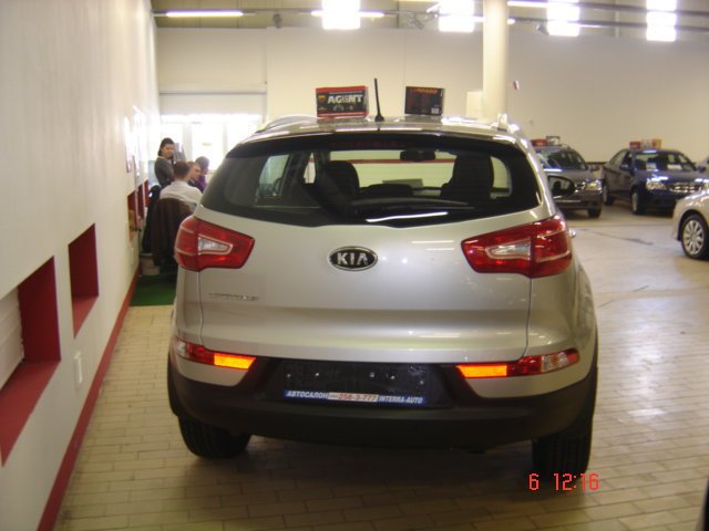 Продается автомобиль Kia Sportage 2012 года в городе Москва, фото 6, стоимость: 929 900 руб.