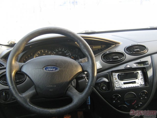 Ford Focus,  седан,  2004 г. в.,  пробег:  246000 км.,  механическая,  1.8 л в городе Чебоксары, фото 1, стоимость: 245 000 руб.