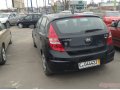 Hyundai i30,  хэтчбек,  2009 г. в.,  пробег:  75000 км.,  механическая,  1.4 л в городе Таганрог, фото 1, Ростовская область