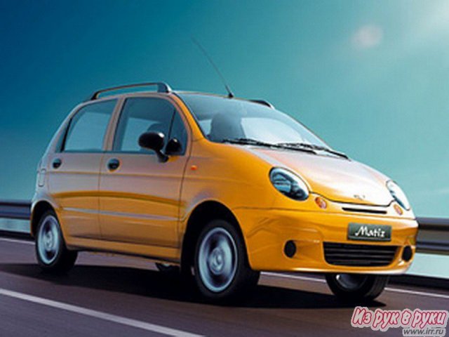 Daewoo Matiz,  хэтчбек,  2010 г. в.,  механическая в городе Ижевск, фото 1, стоимость: 45 444 руб.