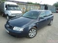 Audi A6,  универсал,  2003 г. в.,  пробег:  160000 км.,  автоматическая в городе Нижний Новгород, фото 2, стоимость: 425 000 руб.