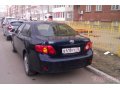 Toyota Corolla,  седан,  2008 г. в.,  пробег:  74000 км.,  роботизированная,  1.6 л в городе Тюмень, фото 3, Toyota