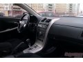 Toyota Corolla,  седан,  2008 г. в.,  пробег:  74000 км.,  роботизированная,  1.6 л в городе Тюмень, фото 4, Тюменская область