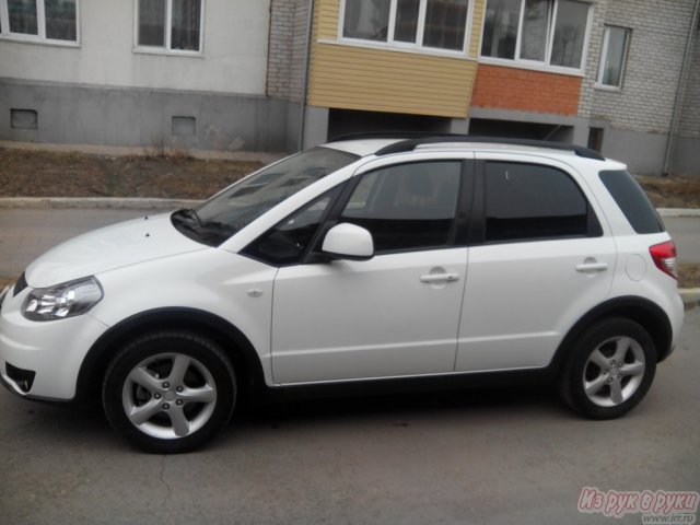 Suzuki SX4,  хэтчбек,  2009 г. в.,  автоматическая,  1,5 л в городе Уссурийск, фото 1, Suzuki