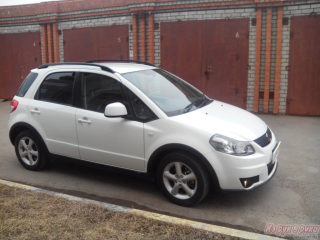 Suzuki SX4,  хэтчбек,  2009 г. в.,  автоматическая,  1,5 л в городе Уссурийск, фото 2, Приморский край