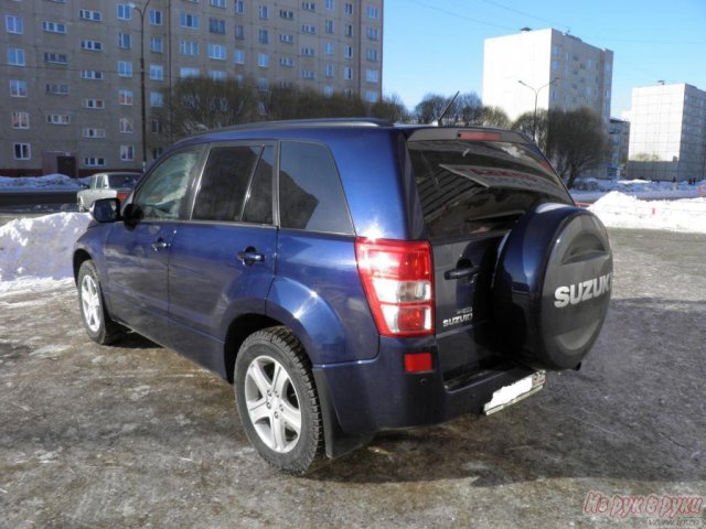 Suzuki Grand Vitara,  внедорожник,  2008 г. в.,  пробег:  68000 км.,  автоматическая,  2.4 л в городе Пермь, фото 2, стоимость: 820 000 руб.