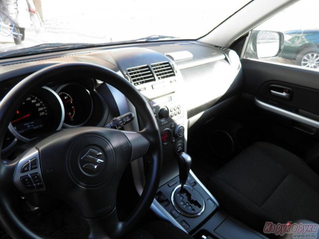 Suzuki Grand Vitara,  внедорожник,  2008 г. в.,  пробег:  68000 км.,  автоматическая,  2.4 л в городе Пермь, фото 3, Suzuki