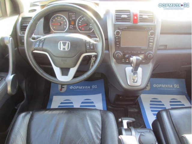 Продаётся Honda CR-V 2008 г. в.,  2400 см3,  тип двигателя:  бензин карбюратор,  цвет:  серый,  пробег:  148000 км. в городе Москва, фото 3, Honda