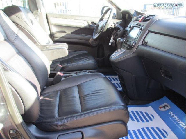 Продаётся Honda CR-V 2008 г. в.,  2400 см3,  тип двигателя:  бензин карбюратор,  цвет:  серый,  пробег:  148000 км. в городе Москва, фото 5, стоимость: 920 000 руб.