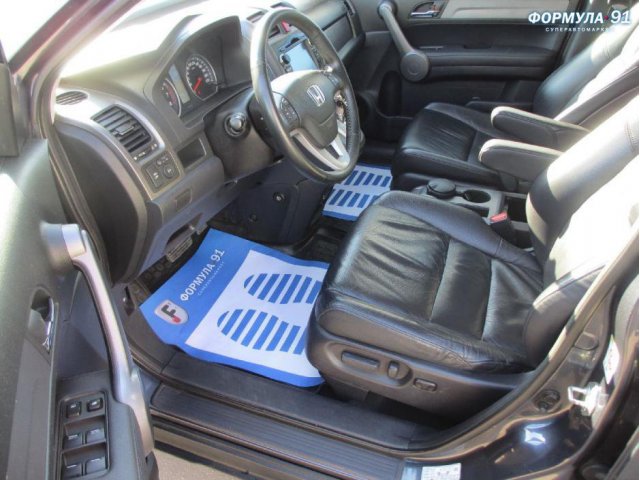 Продаётся Honda CR-V 2008 г. в.,  2400 см3,  тип двигателя:  бензин карбюратор,  цвет:  серый,  пробег:  148000 км. в городе Москва, фото 6, Honda