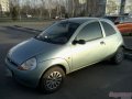 Ford Ka,  хэтчбек,  2001 г. в.,  механическая в городе Елабуга, фото 1, Татарстан