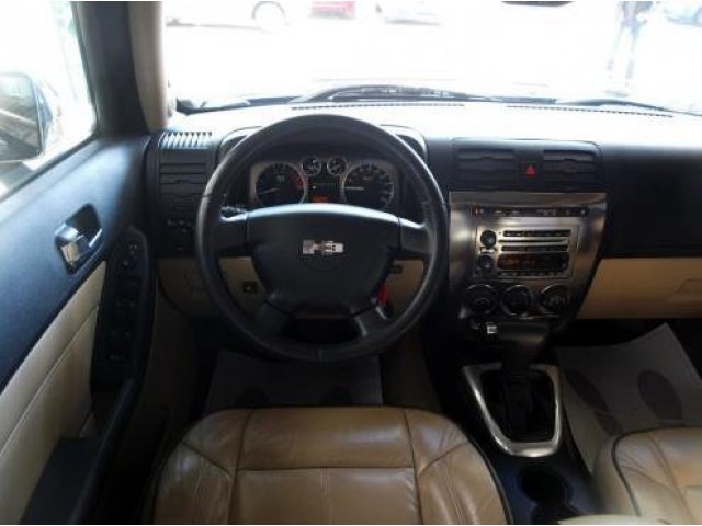 Hummer Hummer H3 2007г.  автомат 3653см.  куб в городе Москва, фото 3, стоимость: 1 200 000 руб.