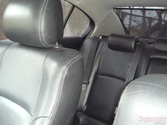 Toyota Avensis,  седан,  2009 г. в.,  пробег:  126000 км.,  вариатор,  2 л в городе Краснодар, фото 3, стоимость: 790 000 руб.