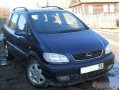 Opel Zafira,  минивэн,  2001 г. в.,  пробег:  201000 км.,  механическая,  1.8 л в городе Великий Новгород, фото 2, стоимость: 315 000 руб.