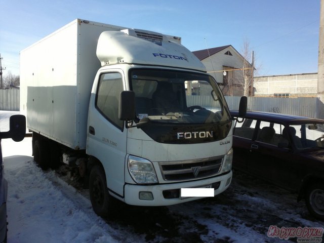 FOTON OLLIN 2007 г в городе Чебоксары, фото 5, стоимость: 435 000 руб.