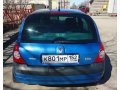 Renault Clio,  хэтчбек,  2001 г. в.,  пробег:  140000 км.,  автоматическая,  1.4 л в городе Нижний Новгород, фото 1, Нижегородская область