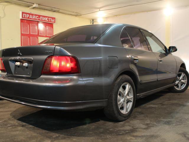 Mitsubishi Galant,  2004 г. в.,  автоматическая,  2451 куб.,  пробег:  82300 км. в городе Москва, фото 4, стоимость: 260 000 руб.