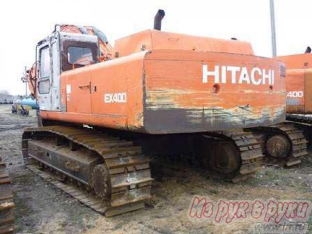 Продам:  экскаватор Hitachi EX400,  1994 г. в.,  б/у в городе Волгоград, фото 1, стоимость: 1 200 423 руб.