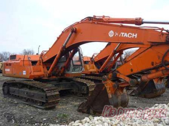 Продам:  экскаватор Hitachi EX400,  1994 г. в.,  б/у в городе Волгоград, фото 2, Спецтехника, грузовики, коммерческий транспорт