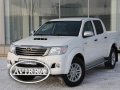 Toyota Hilux Pick Up 2012г.  автомат 2982см.  куб в городе Самара, фото 5, стоимость: 1 561 000 руб.