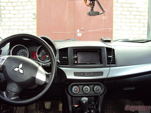 Mitsubishi Lancer,  седан,  2010 г. в.,  пробег:  35000 км.,  механическая,  1.5 л в городе Киров, фото 6, Mitsubishi