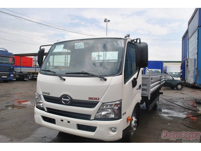 HINO 300 Бортовой в городе Ростов-на-Дону, фото 1, стоимость: 1 900 000 руб.