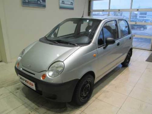 Daewoo Matiz (2008 год) в городе Пермь, фото 1, стоимость: 160 000 руб.