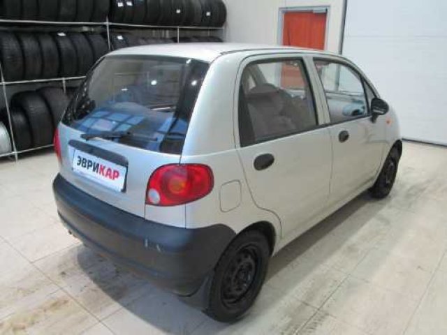 Daewoo Matiz (2008 год) в городе Пермь, фото 4, стоимость: 160 000 руб.