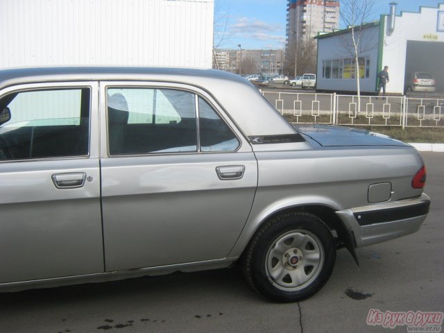 ГАЗ 31105,  седан,  2006 г. в.,  пробег:  100000 км.,  механическая,  2.285 л в городе Ижевск, фото 1, ГАЗ