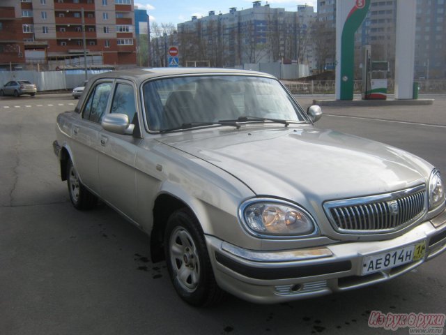 ГАЗ 31105,  седан,  2006 г. в.,  пробег:  100000 км.,  механическая,  2.285 л в городе Ижевск, фото 11, Удмуртия