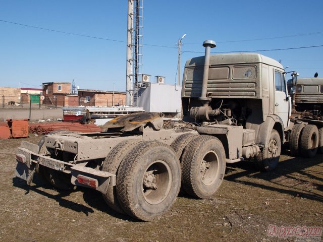 Камаз-54115 в городе Ростов-на-Дону, фото 3, Грузовики