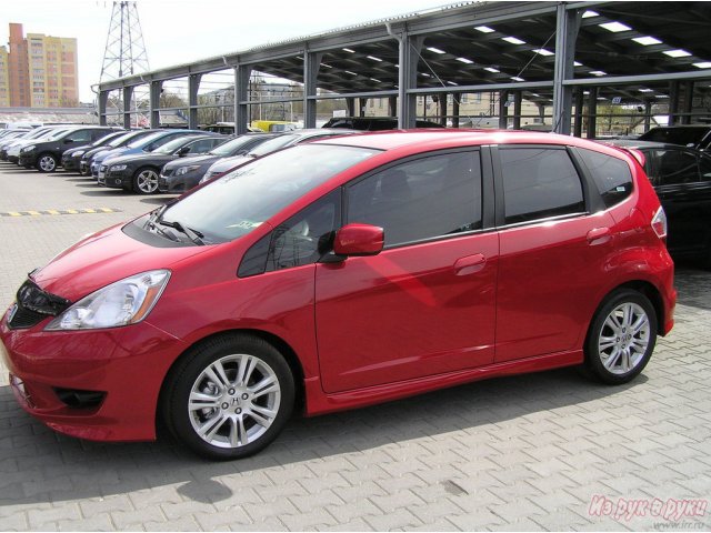 Honda Fit,  универсал,  2009 г. в.,  пробег:  32000 км.,  автоматическая,  1.5 л в городе Калининград, фото 2, Калининградская область