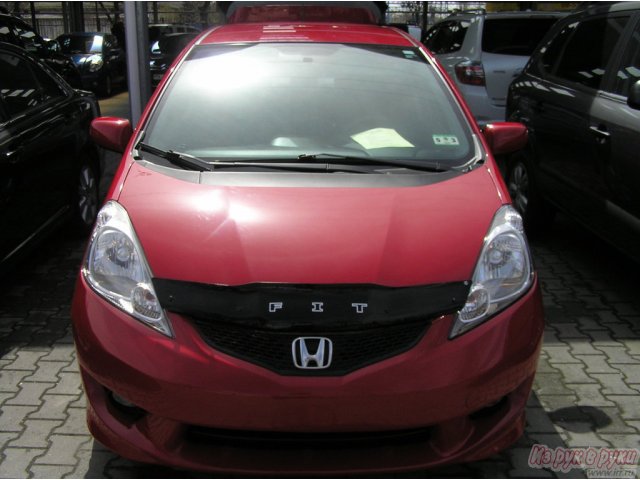 Honda Fit,  универсал,  2009 г. в.,  пробег:  32000 км.,  автоматическая,  1.5 л в городе Калининград, фото 4, Honda