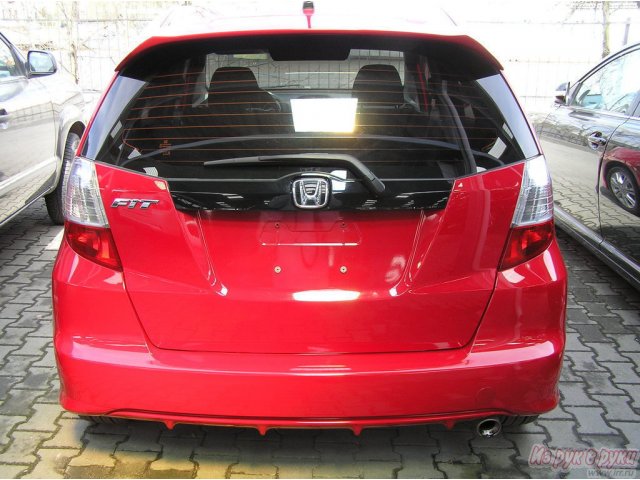 Honda Fit,  универсал,  2009 г. в.,  пробег:  32000 км.,  автоматическая,  1.5 л в городе Калининград, фото 5, Калининградская область