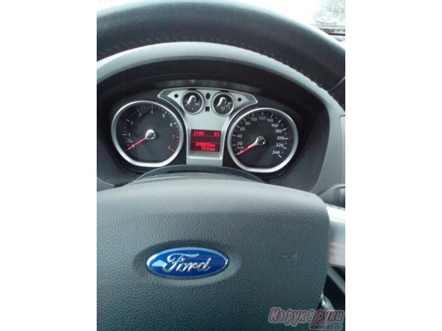 Ford C-Max,  универсал,  2008 г. в.,  пробег:  72000 км.,  автоматическая,  2 л в городе Великий Новгород, фото 6, Новгородская область