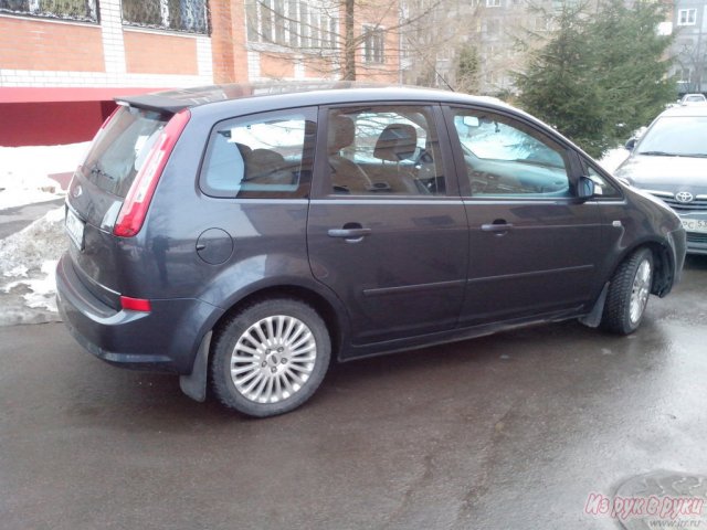 Ford C-Max,  универсал,  2008 г. в.,  пробег:  72000 км.,  автоматическая,  2 л в городе Великий Новгород, фото 7, стоимость: 530 000 руб.