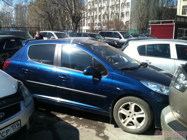 Peugeot 207,  хэтчбек,  2007 г. в.,  пробег:  75000 км.,  автоматическая,  1.6 л в городе Пермь, фото 2, Peugeot