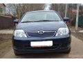 Toyota Corolla,  седан,  2006 г. в.,  пробег:  29000 км.,  механическая,  1.6 л в городе Кострома, фото 5, стоимость: 420 000 руб.