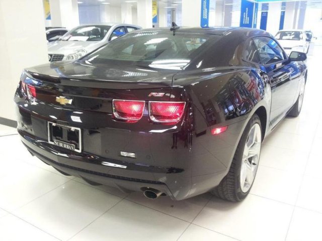 Chevrolet Camaro 2011г.  автомат 3564см.  куб в городе Москва, фото 2, стоимость: 1 900 000 руб.