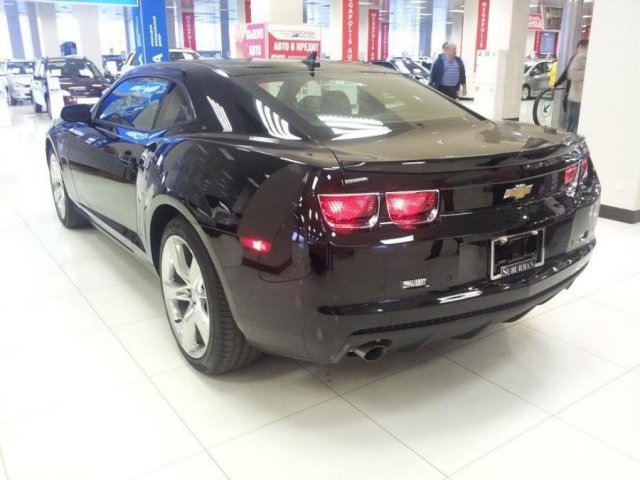 Chevrolet Camaro 2011г.  автомат 3564см.  куб в городе Москва, фото 3, Chevrolet