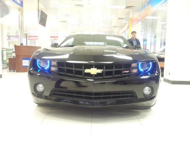 Chevrolet Camaro 2011г.  автомат 3564см.  куб в городе Москва, фото 4, Московская область