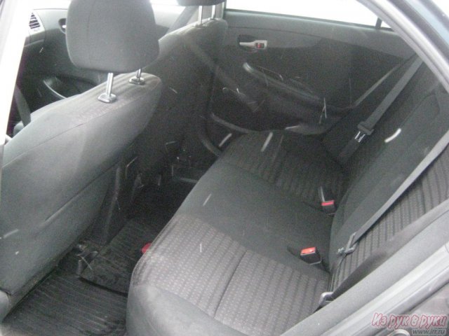 Toyota Corolla,  седан,  2008 г. в.,  пробег:  103000 км.,  механическая,  1.6 л в городе Киров, фото 3, стоимость: 510 000 руб.