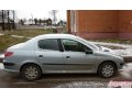 Peugeot 206,  седан,  2007 г. в.,  пробег:  90000 км.,  механическая,  1.4 л в городе Йошкар-Ола, фото 1, Марий Эл