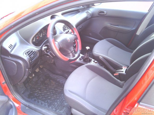 Peugeot 206,  хэтчбек,  2008 г. в.,  пробег:  88000 км.,  механическая,  1.4 л в городе Нижний Новгород, фото 1, Peugeot