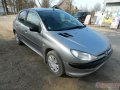 Peugeot 206,  хэтчбек,  2001 г. в.,  пробег:  187000 км.,  механическая,  1.1 л в городе Псков, фото 1, Псковская область