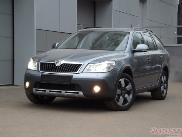 Skoda Octavia Scout,  универсал,  2012 г. в.,  пробег:  1001 км.,  механическая,  1.8 л в городе Казань, фото 3, Skoda