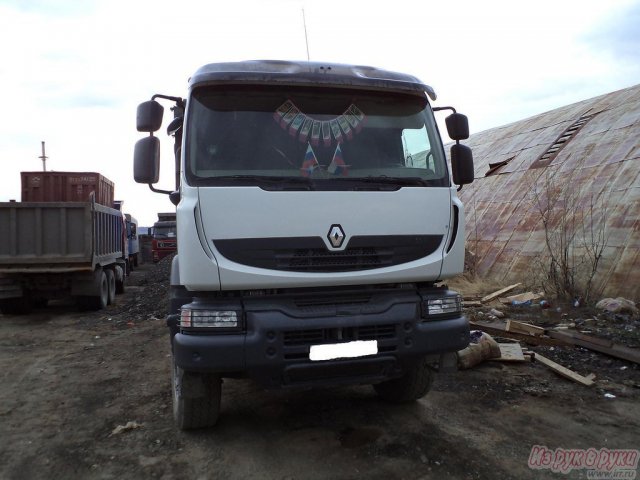 Renault Kerax в городе Пермь, фото 3, стоимость: 2 800 000 руб.