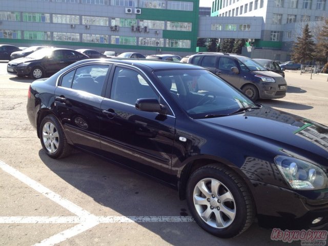 KIA Magentis,  седан,  2008 г. в.,  пробег:  72000 км.,  автоматическая,  2 л в городе Москва, фото 1, KIA